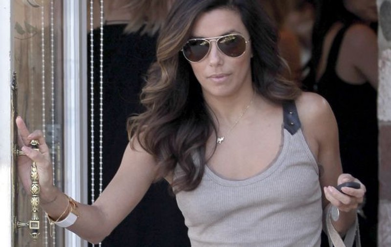 Eva Longoria: "Urăsc să fac sport"