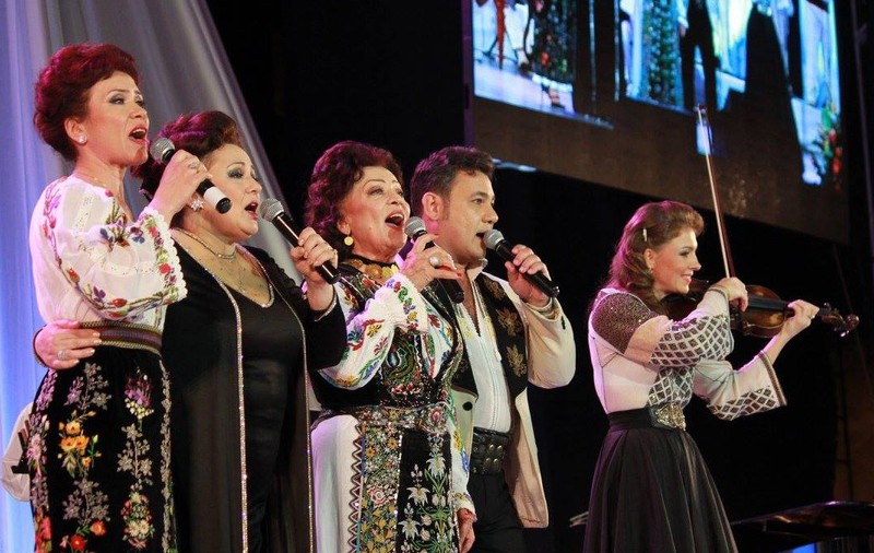 Maria Ciobanu a revenit pe scena din România, după doi ani de pauză. Cum arată artista, în urma problemelor de sănătate
