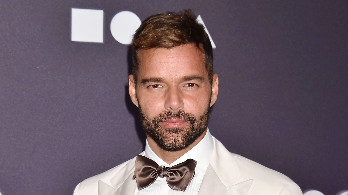 Cea mai înduioșătoare fotografie cu Ricky Martin și fetița lui. Imaginea cu care și-a cucerit fanii