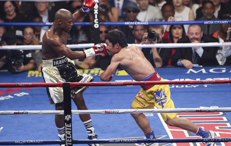 Pacquiao riscă suspendarea din cauză că a ținut ascunsă durerea de la umăr