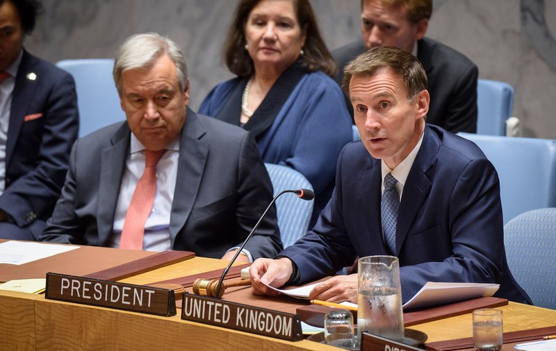 Britanicii se tem de ”război accidental” între SUA și Iran