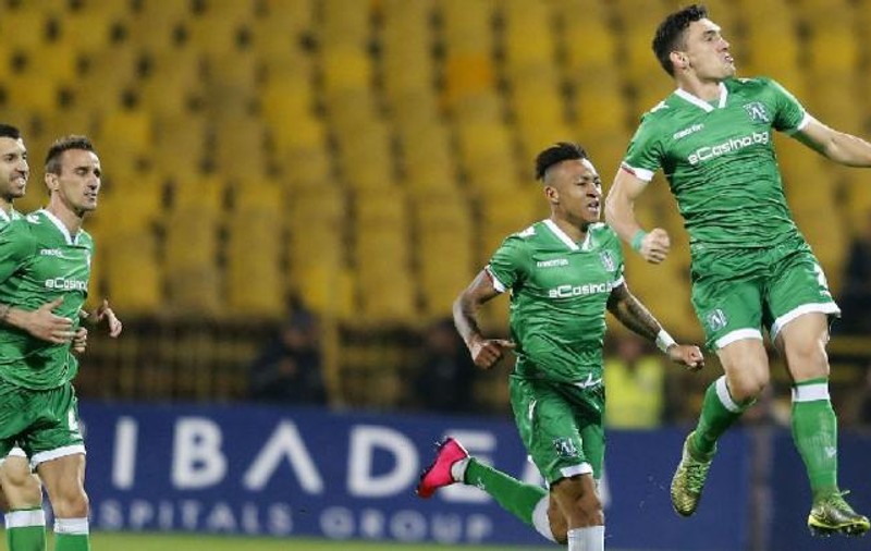 Keșeru a debutat cu gol în noul sezon din Bulgaria / VIDEO