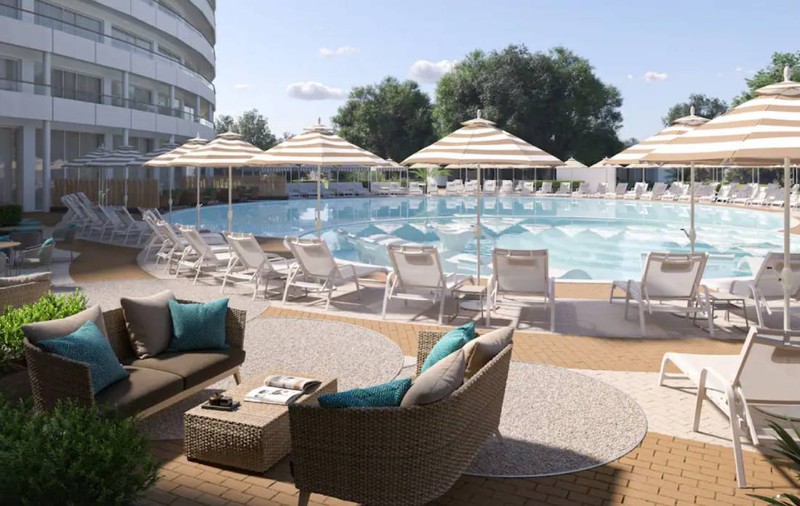 Un hotel all-inclusive numai pentru adulți, de patru stele, a fost inaugurat în Sunny Beach, Bulgaria
