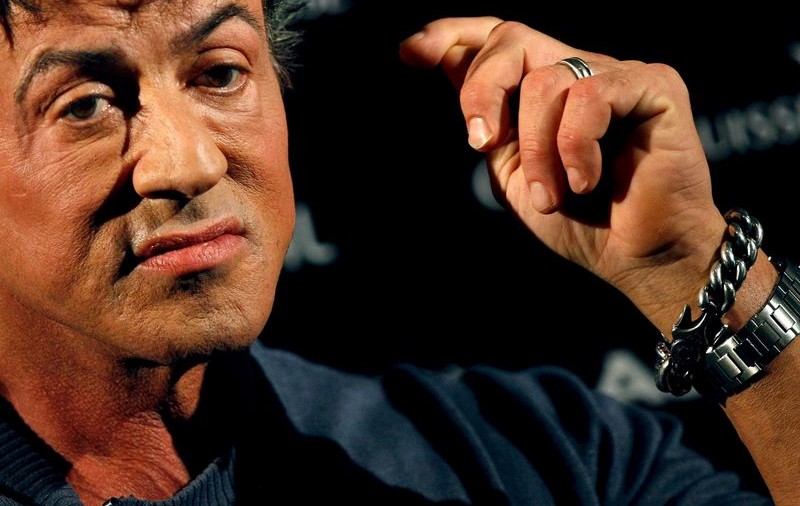 Sylvester Stallone, premiat pentru dezvoltarea cinematografiei 