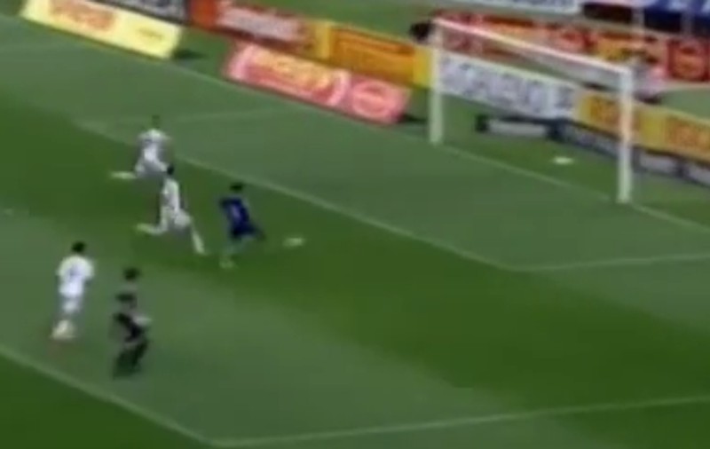 Ratare imensă. Cum a putut să rateze de acolo? Poarta era goală