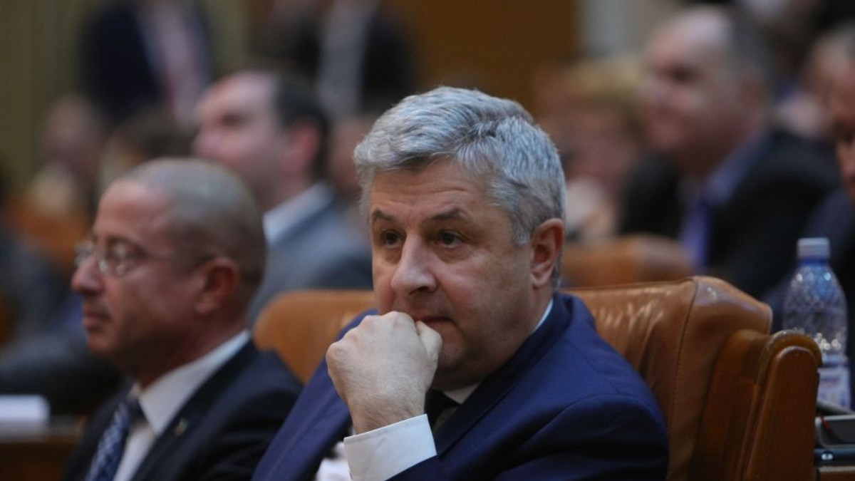 Fostul ministru al Justiției Florin Iordache se externează sâmbătă. Florin Iordache a fost operat pentru că avea pietre în colecist.