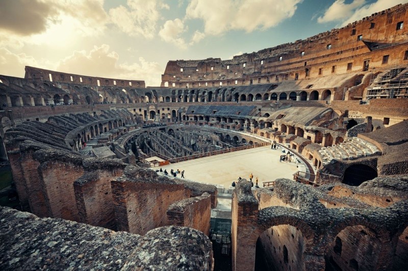 Colosseumul din Roma