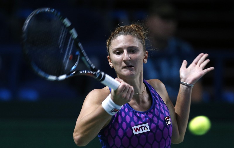 Finala de la Moscova: Irina Begu - Anastasia Pavlyuchenkova 4-6, 7-5, 1-6