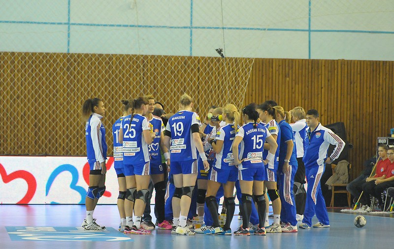 HCM Baia Mare a ratat calificarea în semifinalele Ligii Campionilor