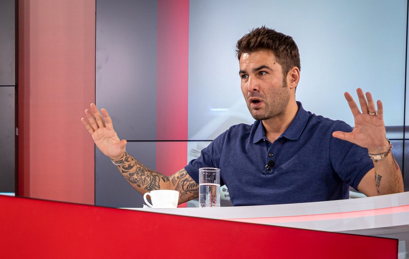 EVZ: Clinica stomatologică unde a intrat în comă copilul de 4 ani e deținută de rudele lui Adrian Mutu. Ce spune fostul fotbalist