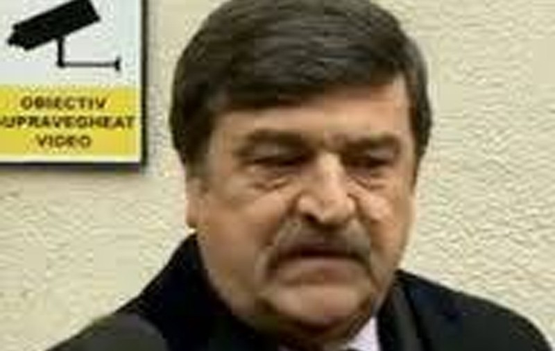 DNA cere Senatului aviz pentru arestarea lui Toni Greblă