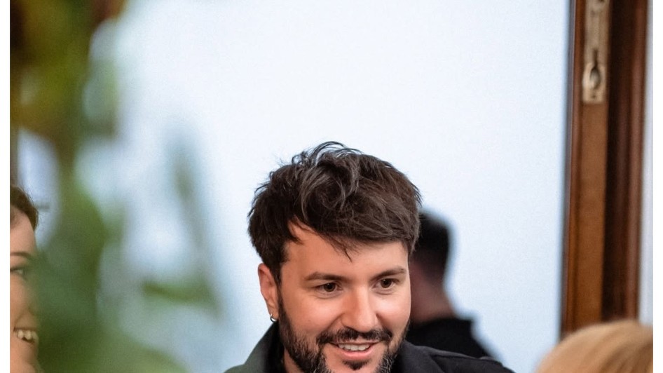 Marian Capet este unul dintre cei mai apreciati hairstilisti din Romania