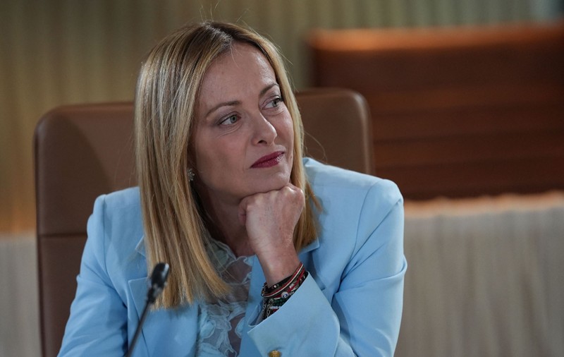 Giorgia Meloni, reacție după momentul viral de la summitul G7 în care își dă ochii peste cap: „Știu că nu mă credeți” I VIDEO 