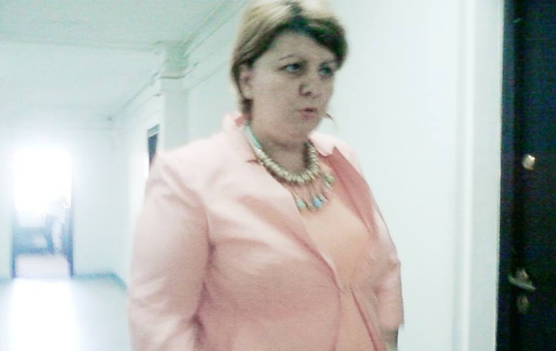 UPDATE: Fosta contabilă a Spitalului Județean Argeș a fost arestată. Amalia Dumitrașcu, acuzată că a păgubit spitalul cu 4 milioane de lei