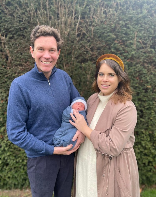Prințesa Eugenie este însărcinată pentru a doua oară: „Familia regală este încântată”