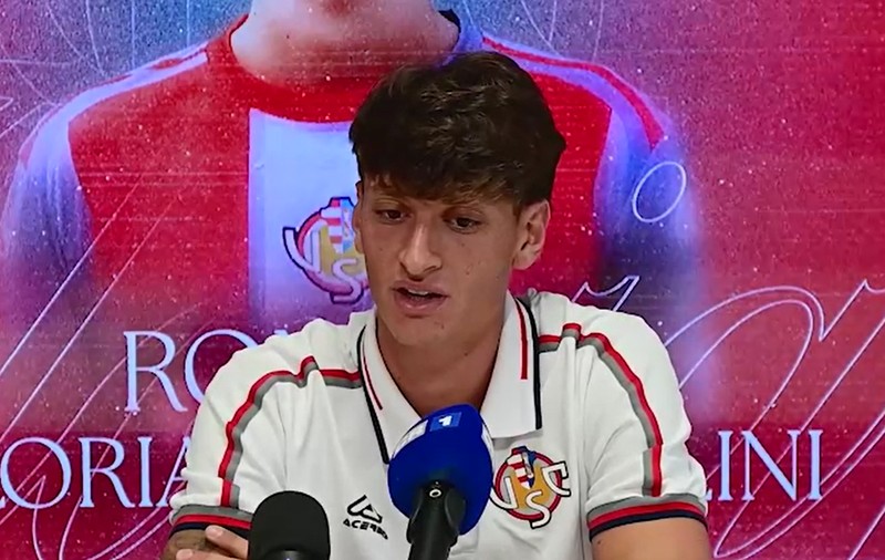 Strănepotul lui Mussolini se pregătește să debuteze ca fotbalist în Serie A: „Numele meu de familie? I-a deranjat pe mulți”