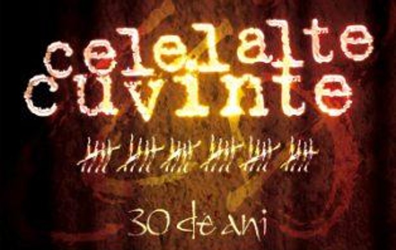“Celelalte Cuvinte – 30 de ani”