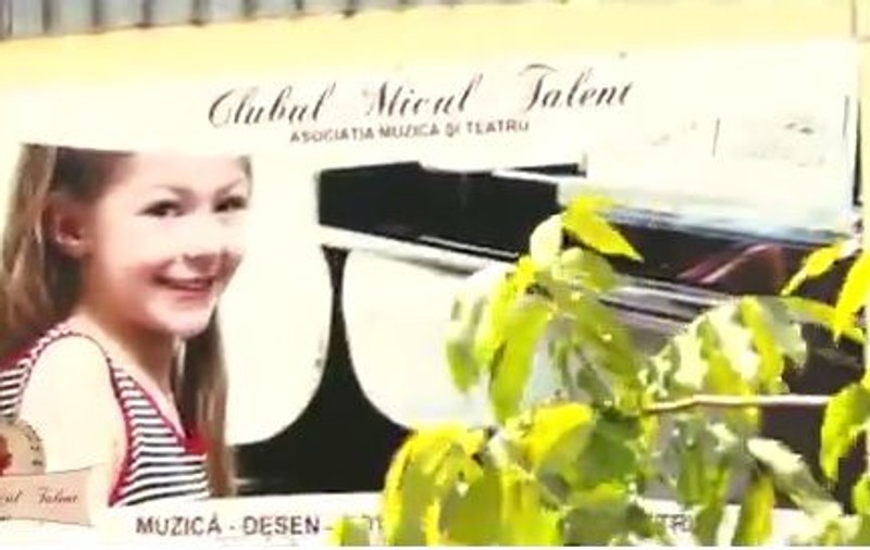 Cei mai mici cântăreţi îţi aduc spre ascultare piesa "La la la, Hai cu noi"