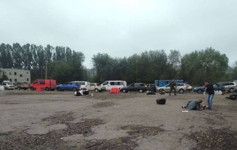 Convoi umanitar atacat de ruși în Zaporojie. Sunt cel puțin 23 de morți, anunță autoritățile ucrainene