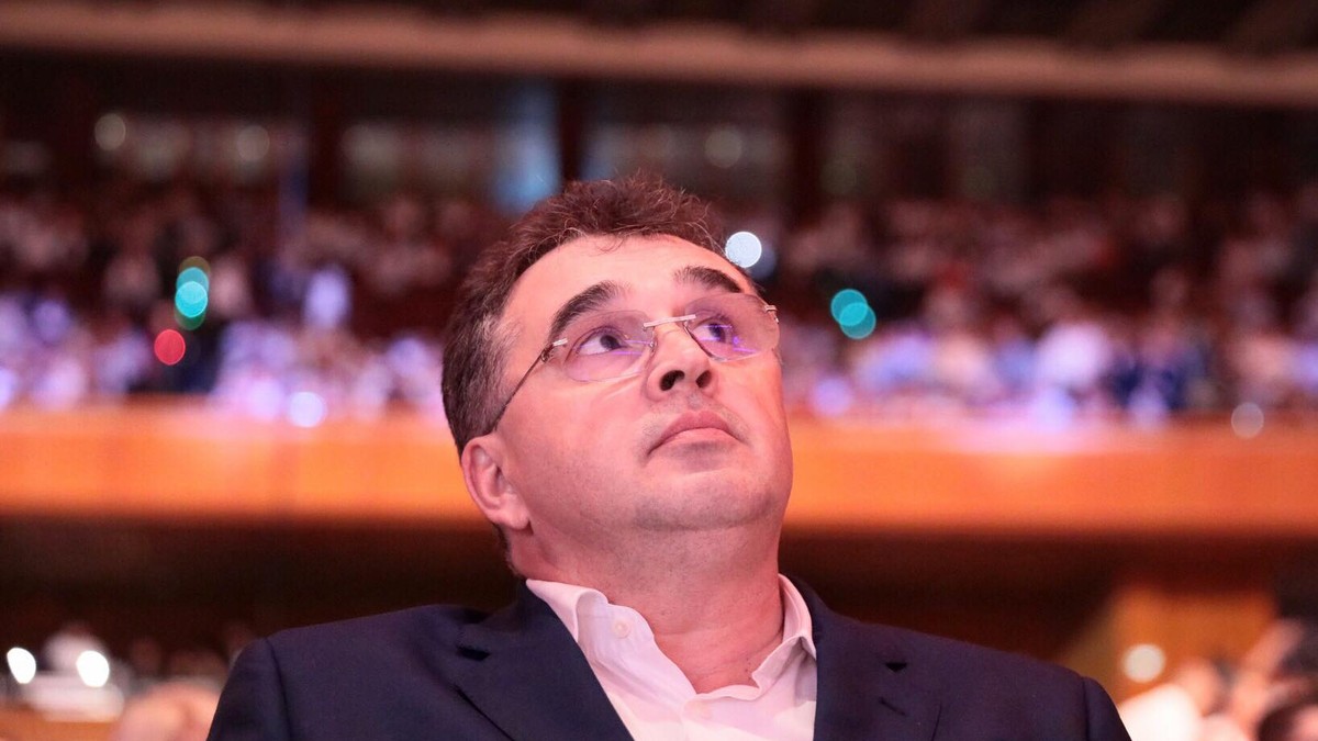 Marian Oprișan, după 20 de ani în fruntea Consiliului Judeșean Vrancea. Foto Libertatea