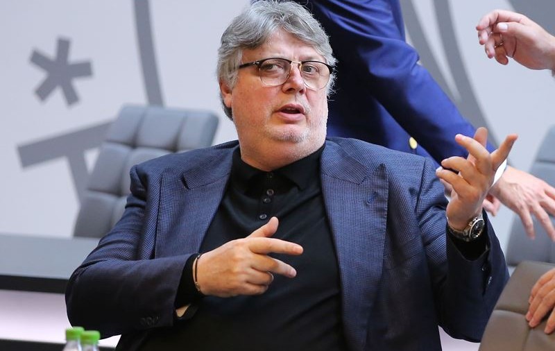 Gino Iorgulescu a fost reales în funcţia de preşedinte al Ligii Profesioniste de Fotbal, din postura de singur candidat
