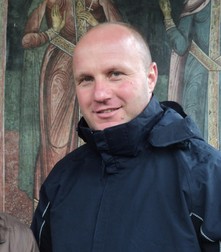 Florentin Oprea, primarul comunei Finta