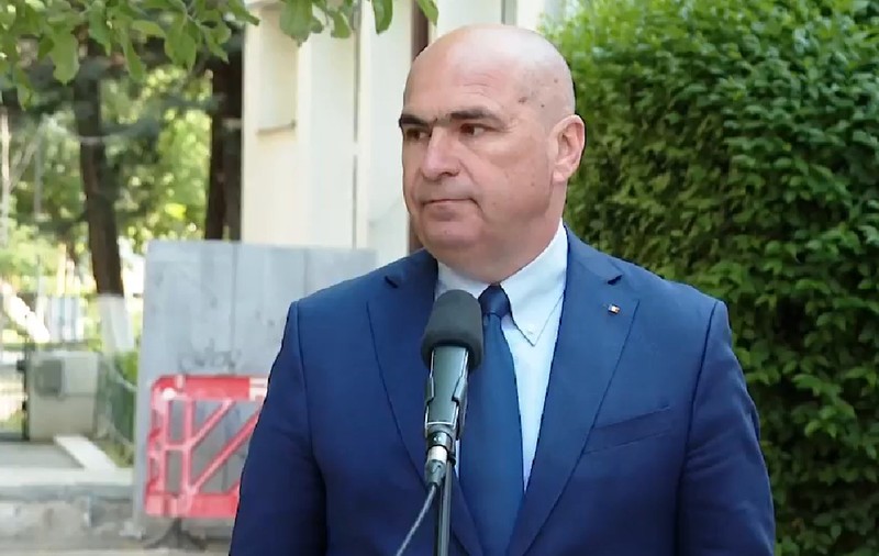 Președintele interimar al României, Ilie Bolojan, a votat pentru a-și alege succesorul la Cotroceni: „Vremurile liniștite au apus” I VIDEO