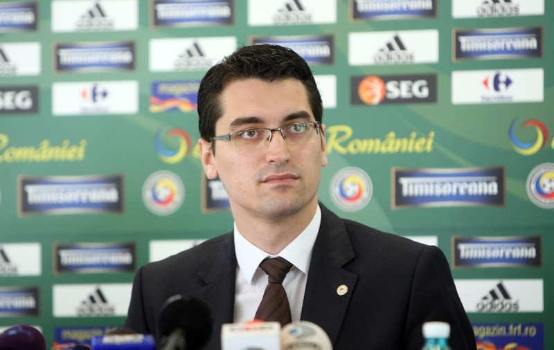 Răzvan Burleanu, îngrijorat înaintea partidei cu Feroe: "Avem emoții cu stranierii"