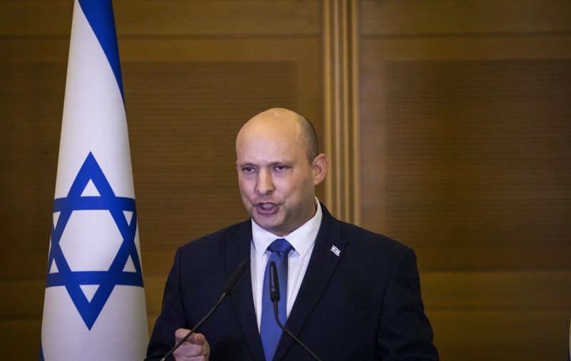După președinte, și un fost premier israelian a fost enervat de o întrebare a presei despre Gaza. „Ce e în neregulă cu tine?”
