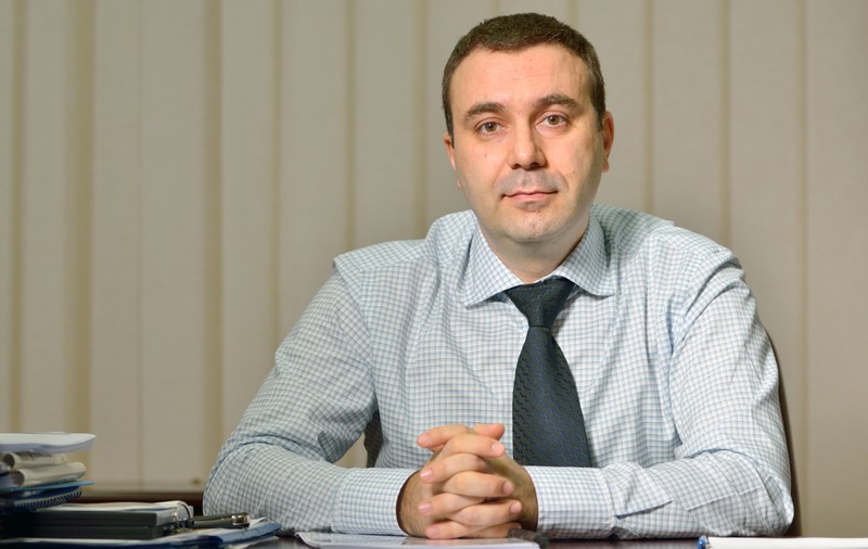 Schimbare la vârful ArcelorMittal Galaţi. Bogdan Grecu este noul director în locul lui Bruno Ribo