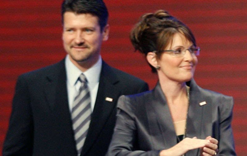 Cumnata lui Sarah Palin, arestată pentru tâlhărie