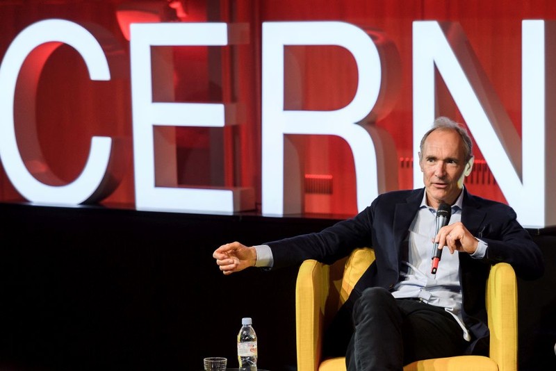 Tim Berners-Lee, inventatorul World Wide Web