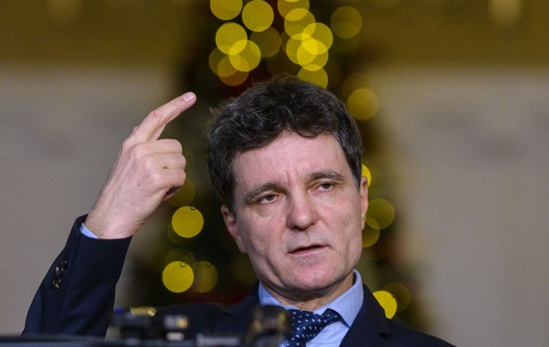 Nicușor Dan anunță că în București va implementa „modelul islandez”: „Această țară nordică a avut rezultate semnificative în acest domeniu”