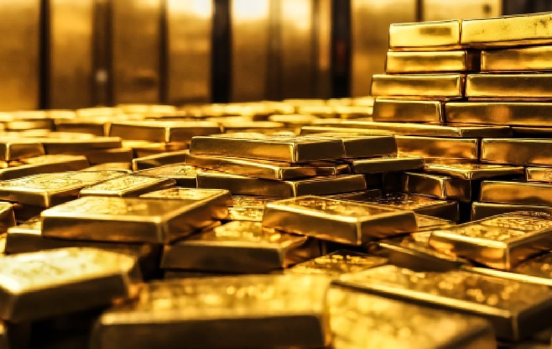 Un cuplu de octogenari americani, acuzat că a vândut lingouri de aur furate din comoara unei epave franceze
