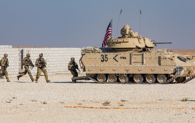 15 combatanți ai grupării teroriste Statul Islamic, uciși într-un raid în vestul Irakului. 7 militari americani au fost răniţi