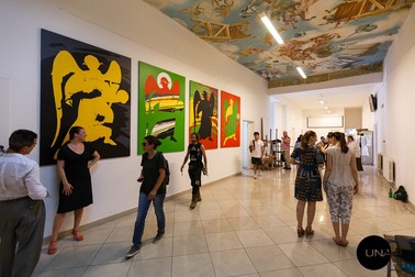 UNArte - Ziua Porților Deschise FOTO Facebook UNArte