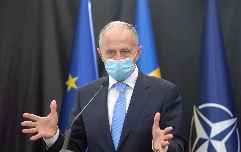 Mircea Geoană: Semnalele sunt că Rusia va continua asaltul. Conflictul din Ucraina va mai dura