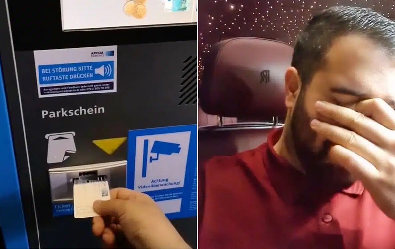 „Nota de plată” pentru un șofer care și-a lăsat mașina 8 luni în parcarea aeroportului din Frankfurt: „Cu banii ăia, îți luai alta!”