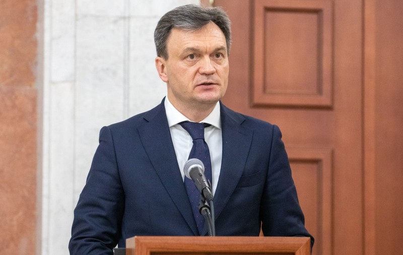 Dorin Recean, premierul Republicii Moldova, vine în România pentru discuții cu Klaus Iohannis și Nicolae Ciucă