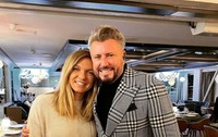 Simona Halep și Cătălin Botezatu