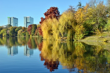 Parcul Herăstrău / Schutterstock