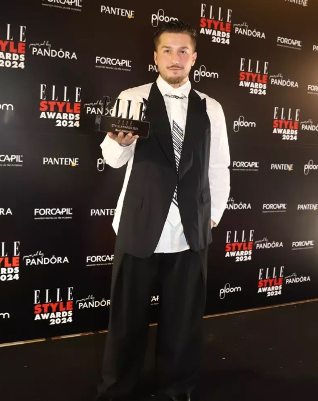 Inna, Alina Eremia și Erika Isac, printre vedetele care au fost premiate la ELLE Style Awards