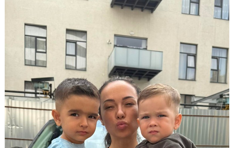 Cum se descurcă Vlăduța Lupău în rolul de mamă de băieți: „Am crescut într-o familie în care nu a fost totul permis”