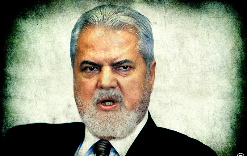 ŞOCANT! Uite cum arată Adrian Năstase cu barbă! (T)