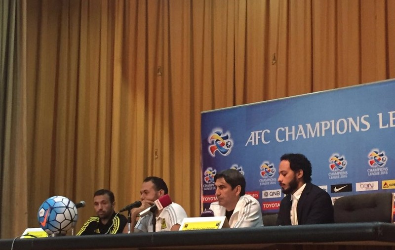 Victor Pițurcă debutează marți în Liga Campionilor Asiei. Arabii fac mișto de el, iar Piți nu prea știe de glumă! În România, Mutu l-a ironizat și n-a mai pupat naționala!