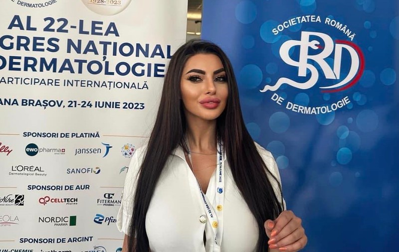 Cine e Maria Tebieș, ispita de la „Insula Iubirii” 2024. A fost medic rezident la Spitalul Clinic Colentina din București