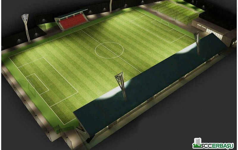 Teleormanul va deveni județul cu cele mai multe stadioane la standarde actuale. După Alexandria, încă o localitate din acest județ va avea o arenă modernă