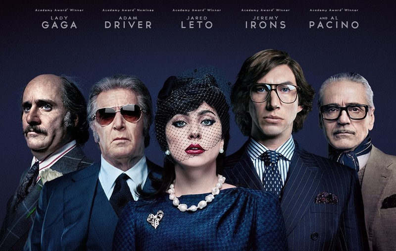 Noul trailer al filmului „House of Gucci” a fost lansat. Lady Gaga joacă rolul Patriziei Reggiani