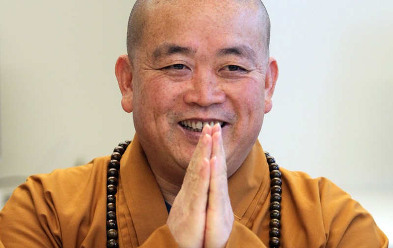 Scandal de proporții la Templul Shaolin din China! Liderul călugărilor, șeful sexului?