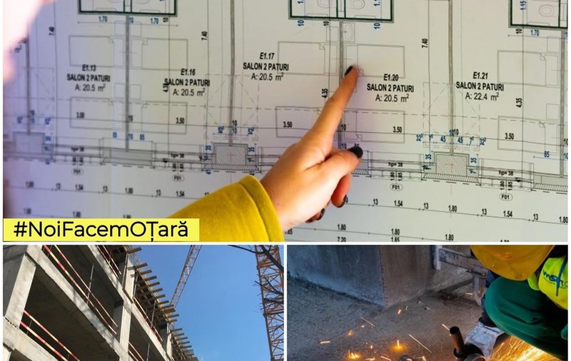 The Guardian despre spitalul construit din donații: „Un simbol al frustrării românești”